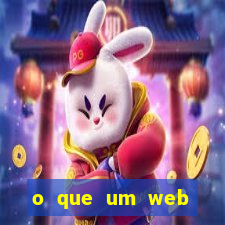 o que um web designer faz